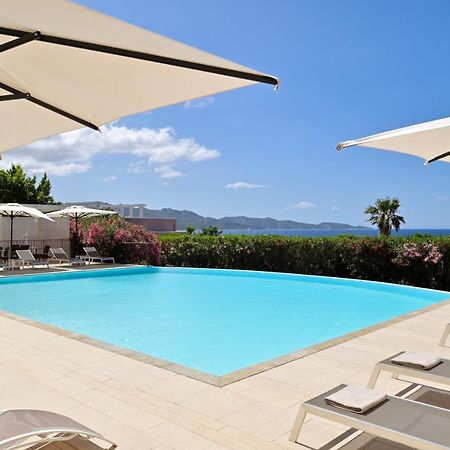 Hotel Demeure Loredana Сен-Флоран Екстер'єр фото