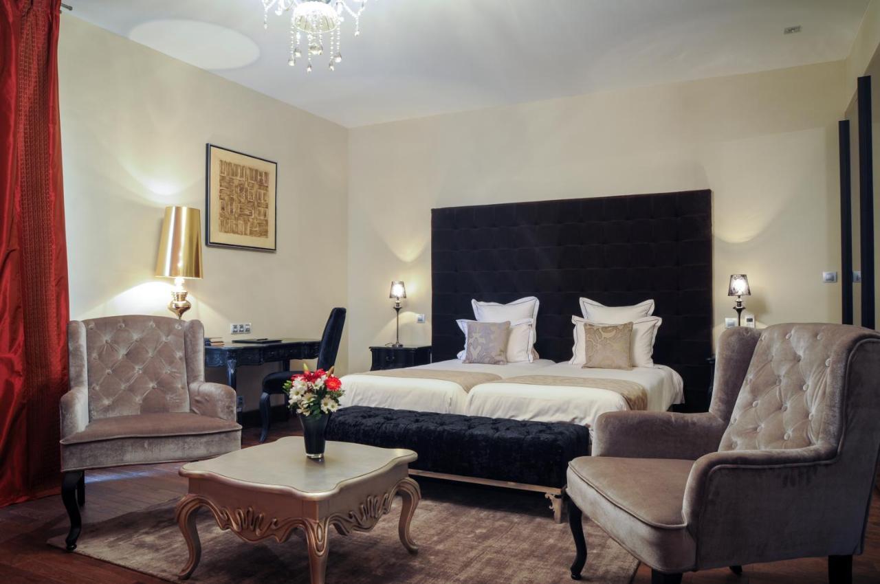 Hotel Demeure Loredana Сен-Флоран Екстер'єр фото