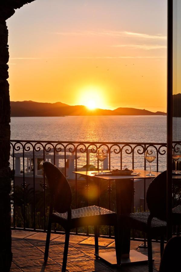 Hotel Demeure Loredana Сен-Флоран Екстер'єр фото