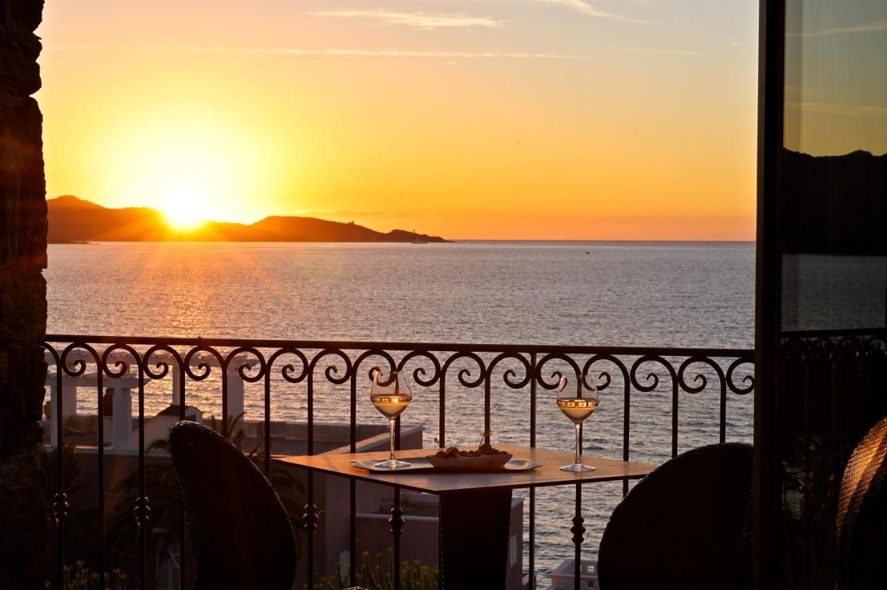 Hotel Demeure Loredana Сен-Флоран Екстер'єр фото