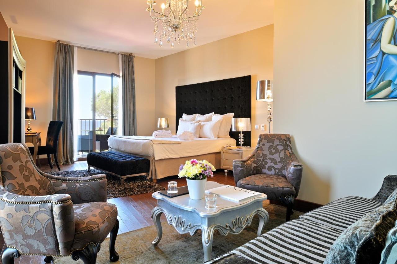 Hotel Demeure Loredana Сен-Флоран Екстер'єр фото