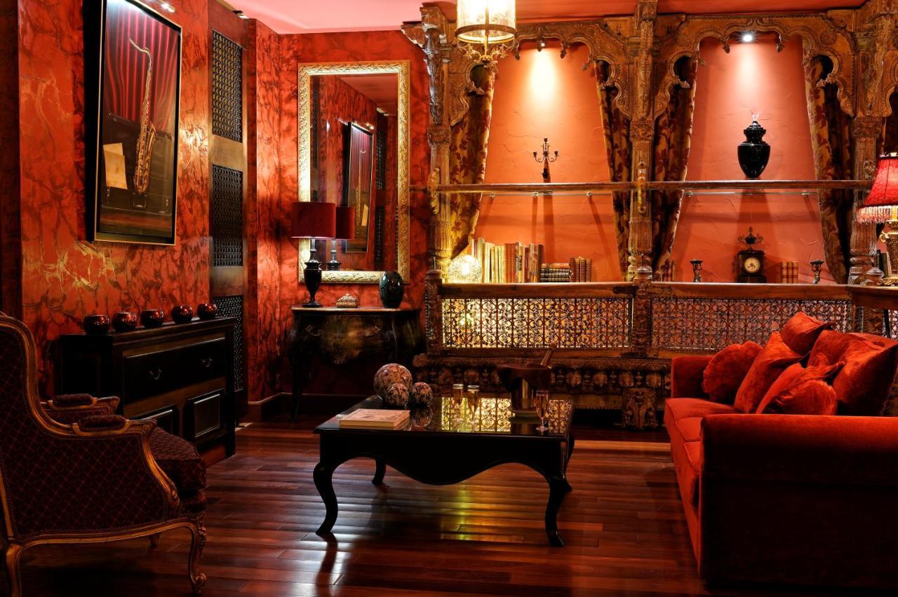 Hotel Demeure Loredana Сен-Флоран Екстер'єр фото