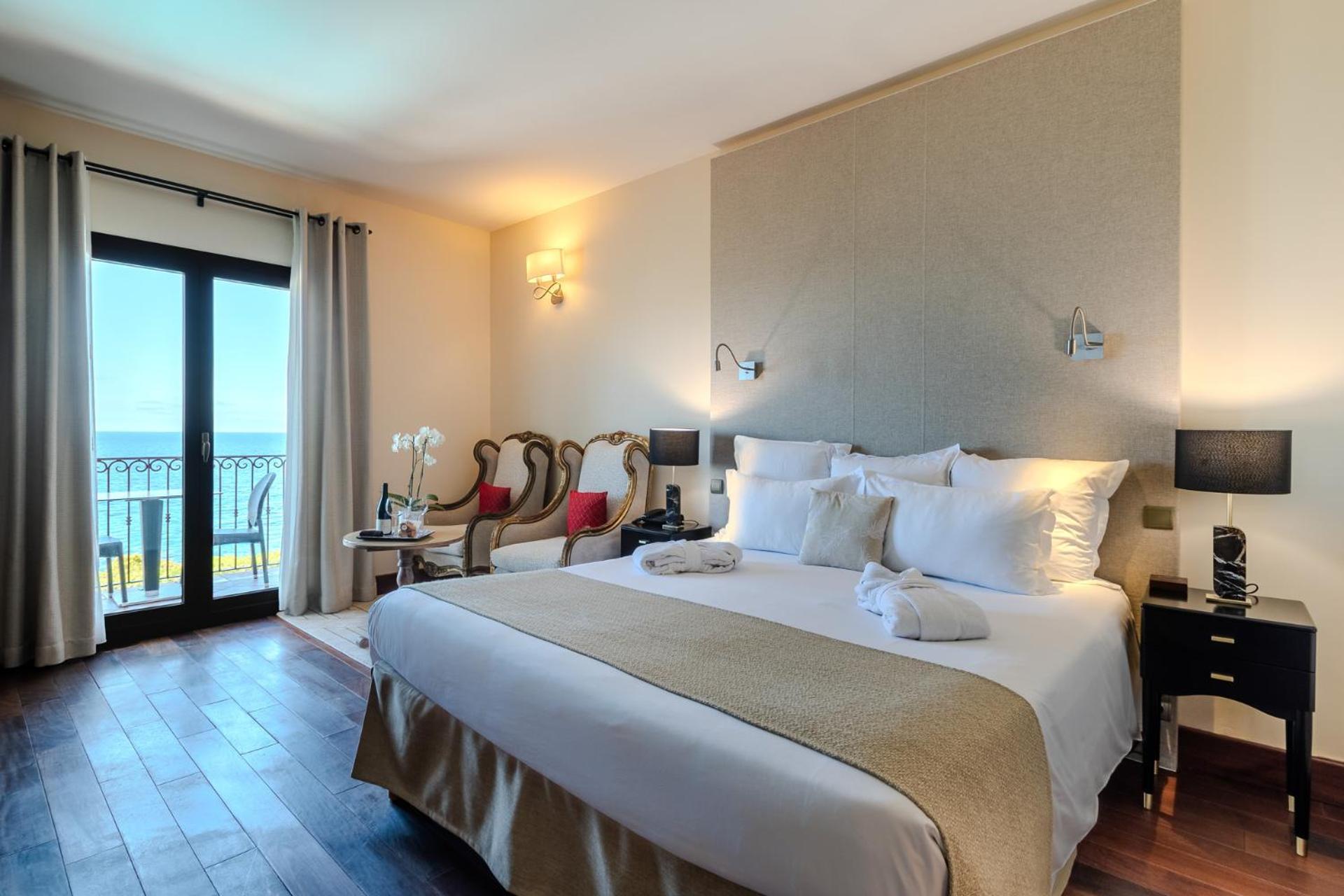Hotel Demeure Loredana Сен-Флоран Екстер'єр фото