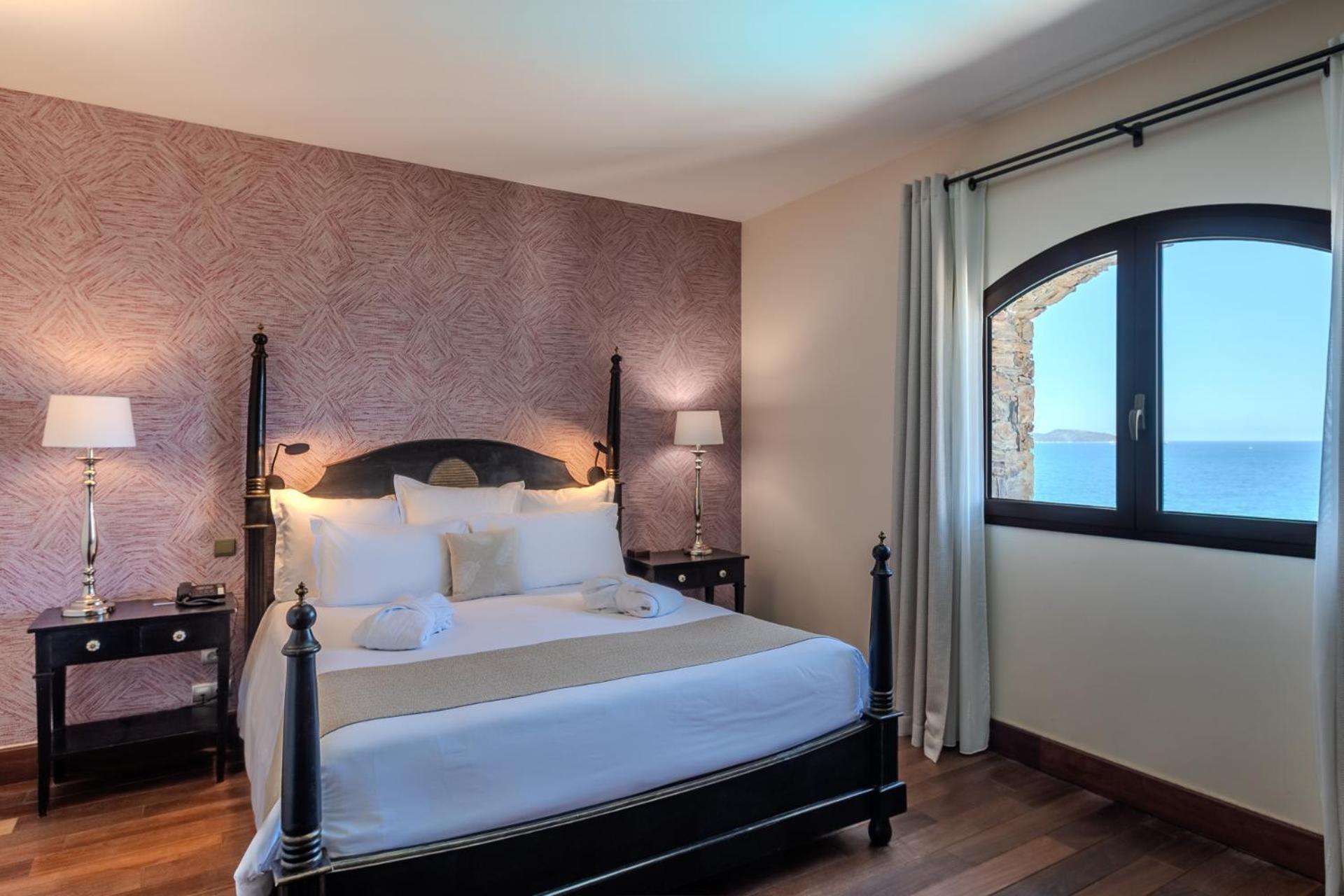 Hotel Demeure Loredana Сен-Флоран Екстер'єр фото
